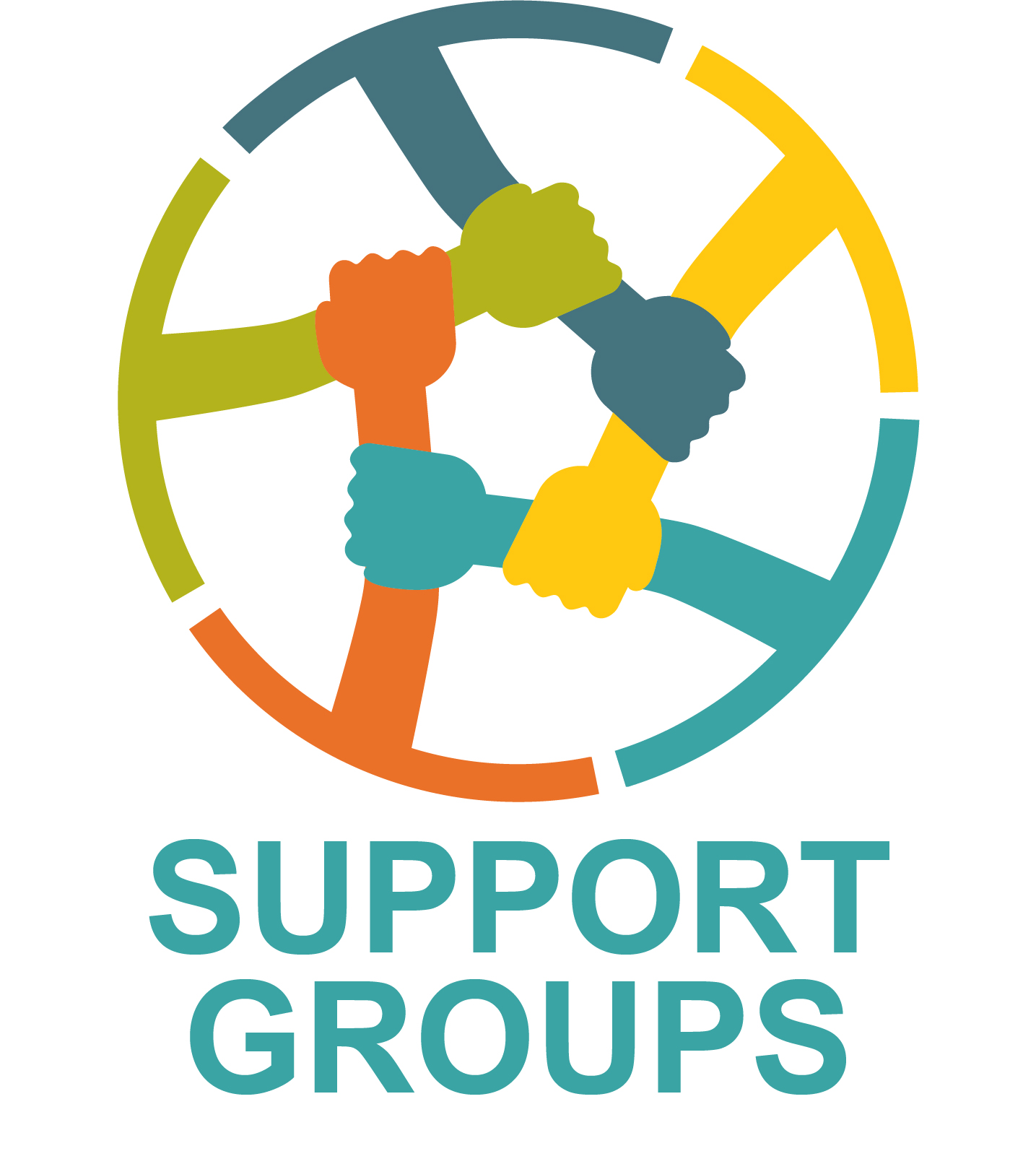 Support groups logo - Sewickley Presbyterian