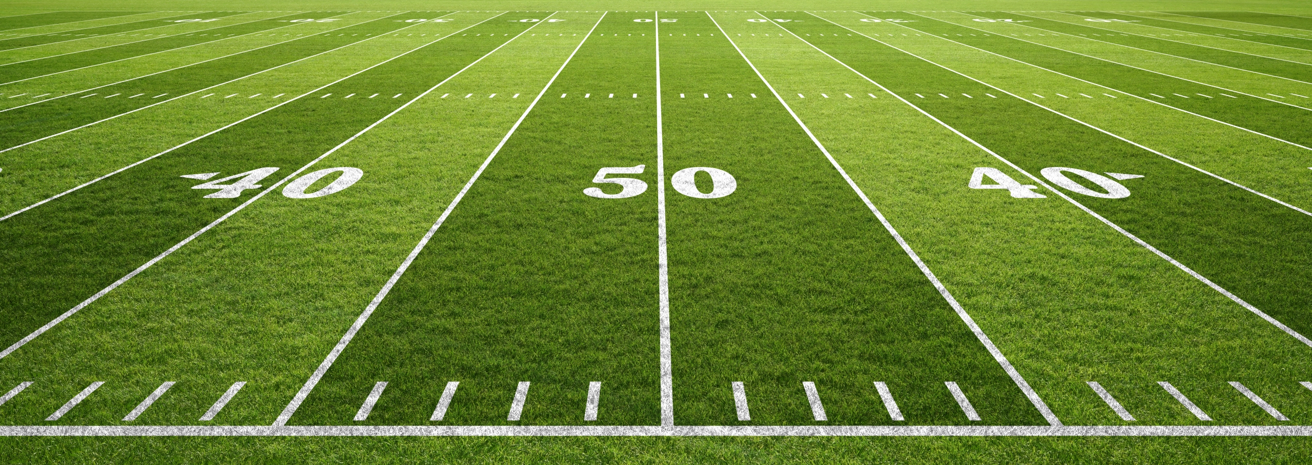 american-football-field-with-yard-line-50