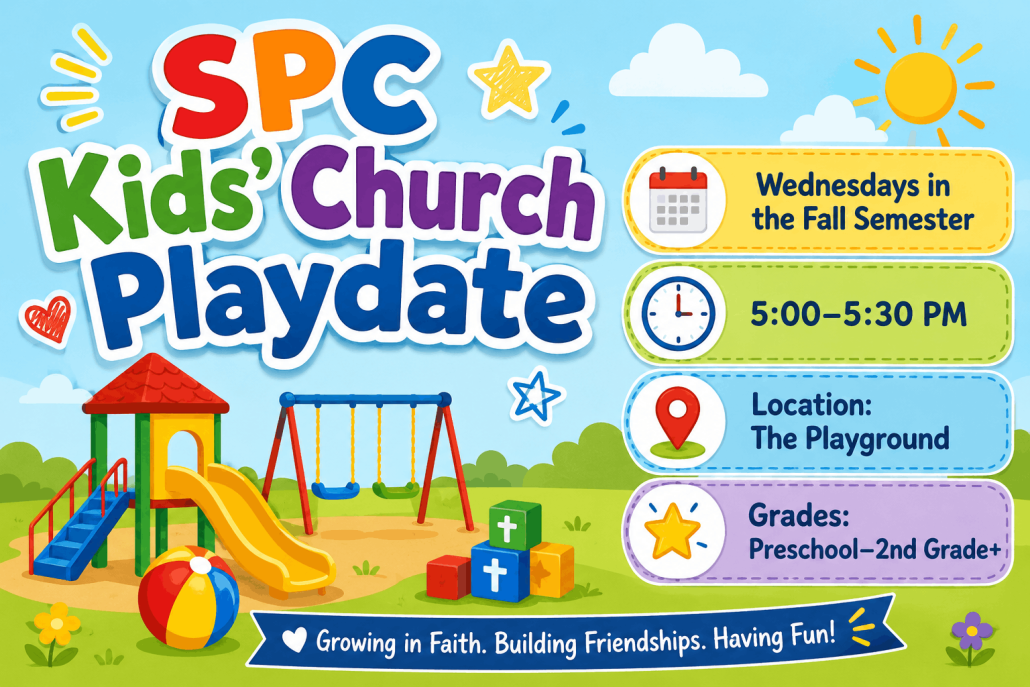 SPC Kids' Church Playdate (1)
